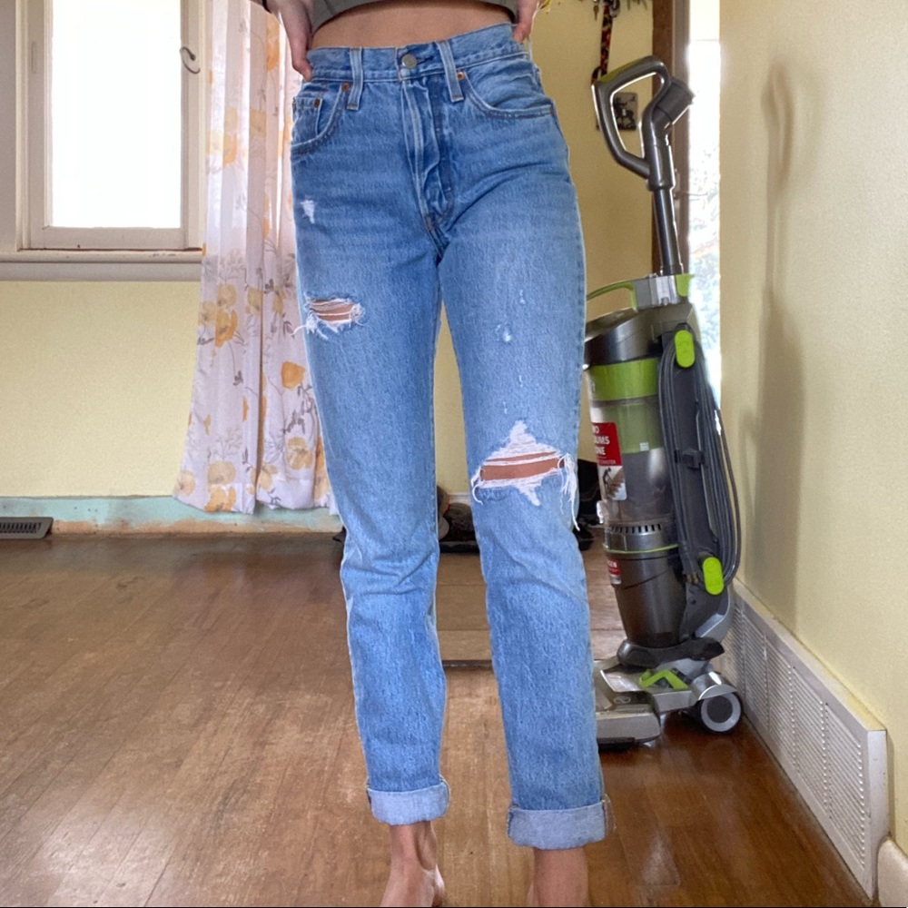 Levi’s 501 - image 1